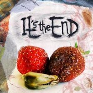 It's The End - It's The End CD (album) cover