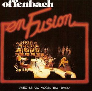 Offenbach - En fusion CD (album) cover