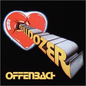 Offenbach Bulldozer album cover