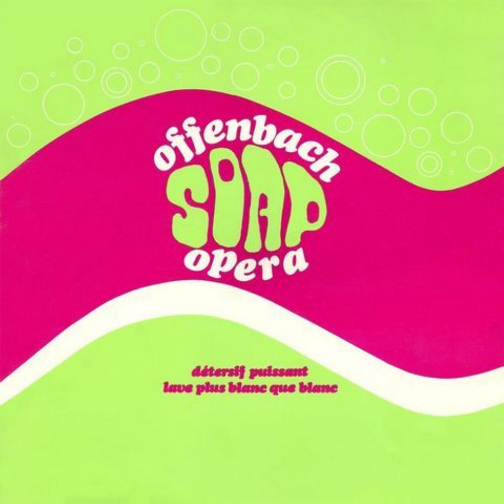 Offenbach Soap Opera album cover