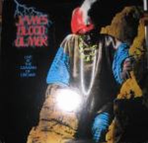 James Blood Ulmer Live At The Caravan Of Dreams album cover