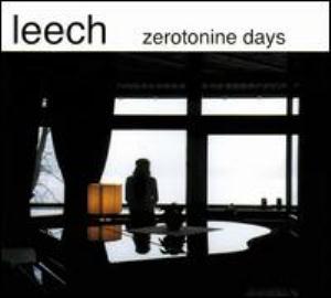 Leech - Zerotonine Days CD (album) cover
