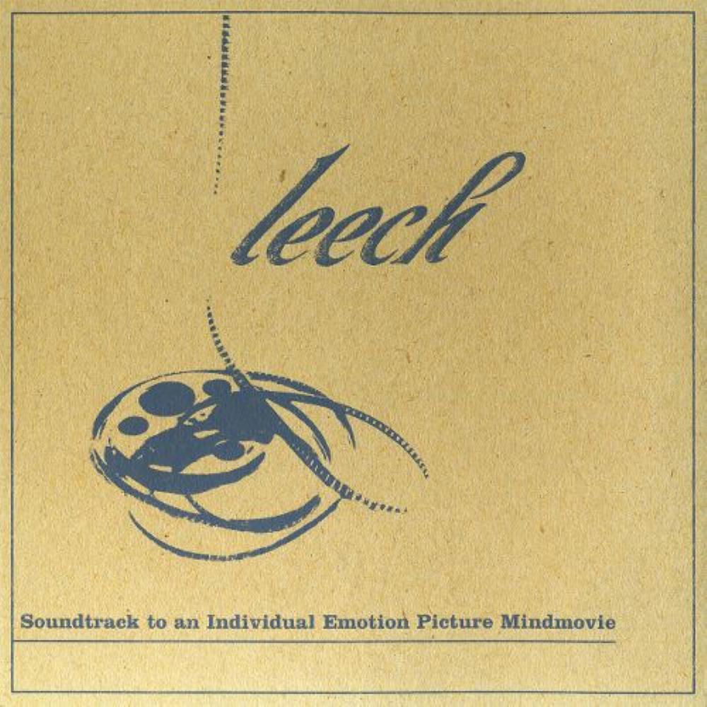Leech - Soundtrack To An Individual Emotion Picture Mindmovie CD (album) cover