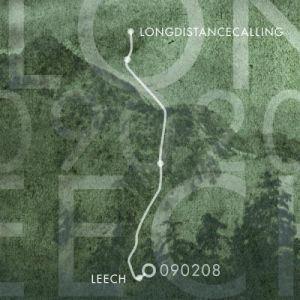 Leech - 090208 CD (album) cover