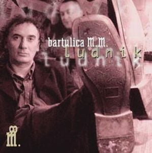 M.M. Bartulica - Ludnik CD (album) cover