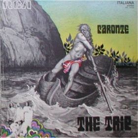  Caronte by TRIP, THE album cover