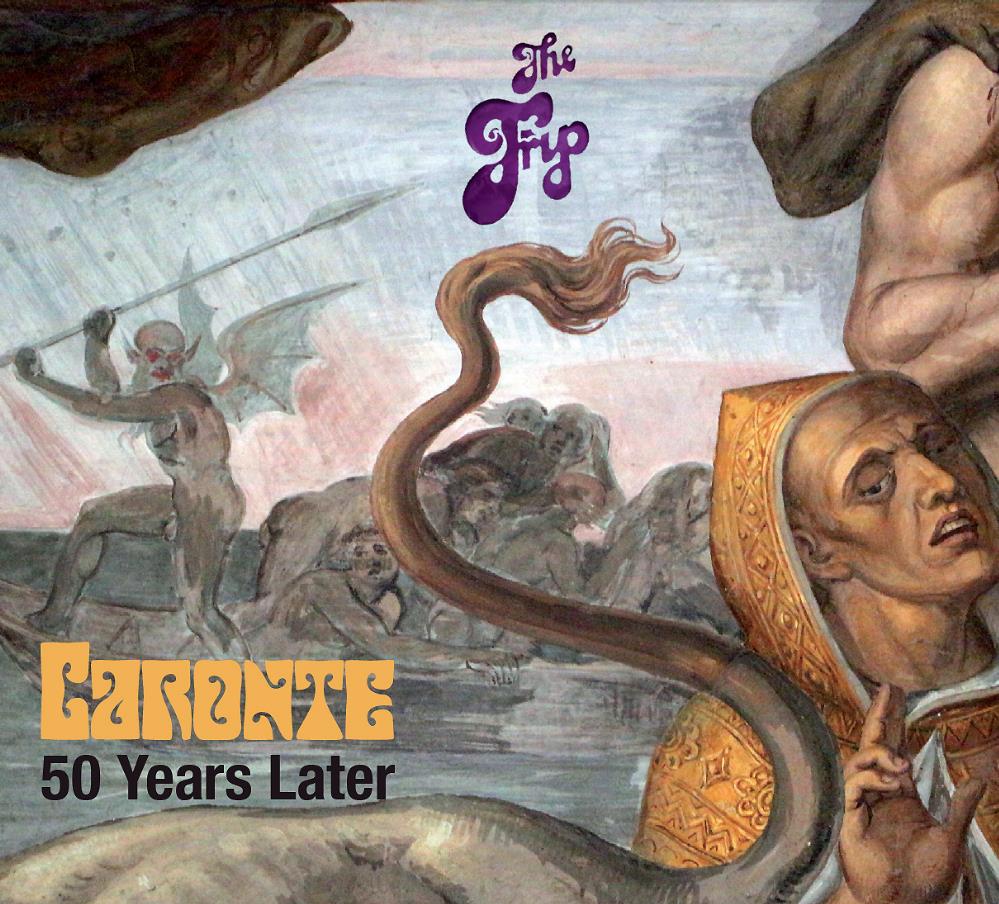 The Trip - Caronte 50 Years Later CD (album) cover