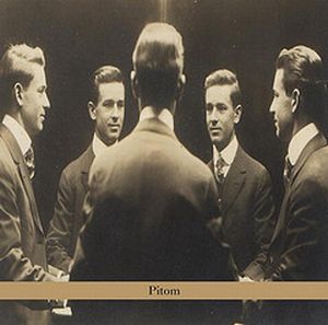 Pitom Pitom album cover