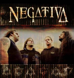Negativa - Negativa CD (album) cover