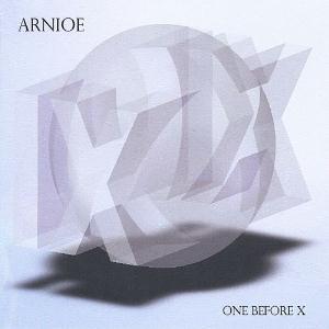 Arnioe - One Before X CD (album) cover