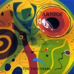 Arnioe - The Teen Years CD (album) cover