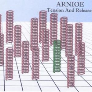 Arnioe - Tension And Release CD (album) cover