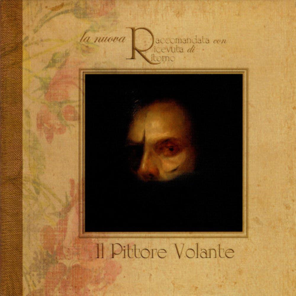 Raccomandata Ricevuta Ritorno - Il Pittore Volante CD (album) cover