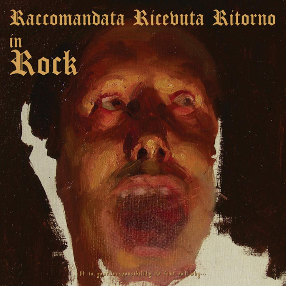 Raccomandata Ricevuta Ritorno - In Rock CD (album) cover