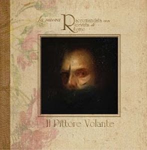 Raccomandata Ricevuta Ritorno - Il Pittore Volante CD (album) cover