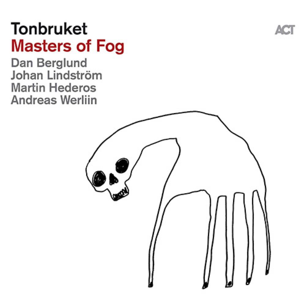Tonbruket - Masters of Fog CD (album) cover