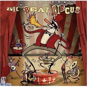 Beat Circus - Ringleader's Revolt CD (album) cover