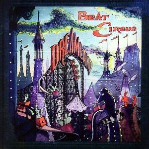 Beat Circus - Dreamland CD (album) cover