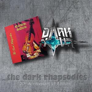 Dark Nova The Dark Rhapsodies (20th Anniversary LP Edition) album cover