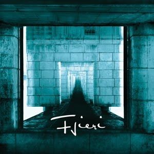Fjieri - Endless CD (album) cover