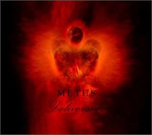 Metus - Deliverance CD (album) cover