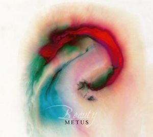 Metus - Beauty CD (album) cover