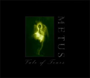 Metus - Vale of Tears CD (album) cover