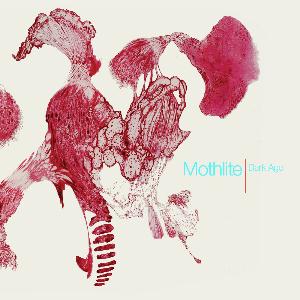 Mothlite - Dark Age CD (album) cover