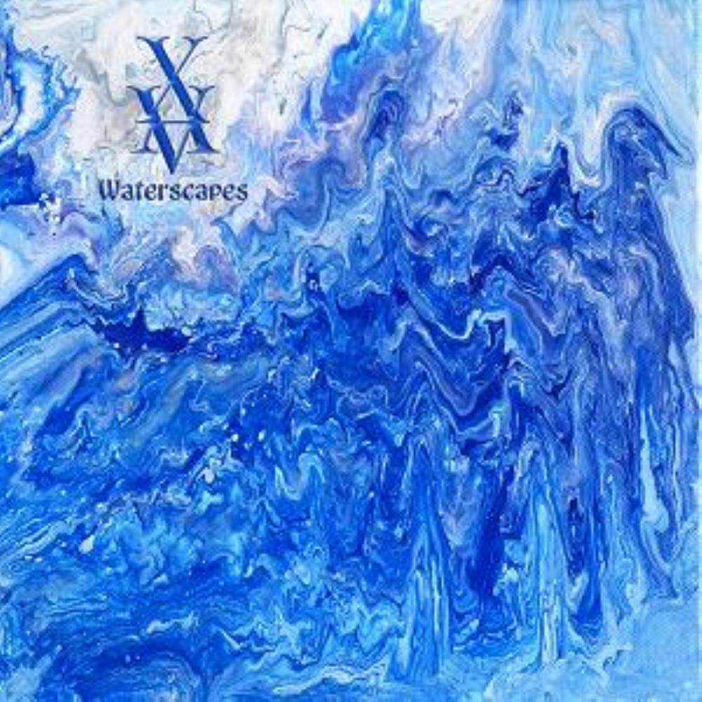 Xavier Boscher Waterscapes album cover
