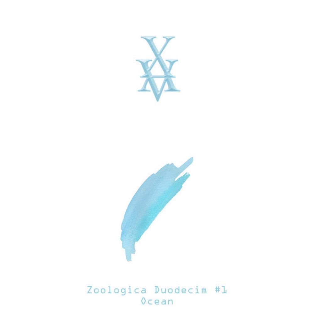 Xavier Boscher - Zoologica Duodecim #1: Ocean CD (album) cover