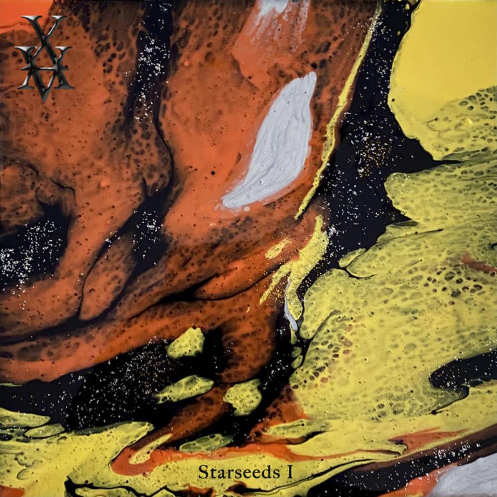 Xavier Boscher - Starseeds I CD (album) cover