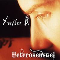 Xavier Boscher - Heterosensuel CD (album) cover