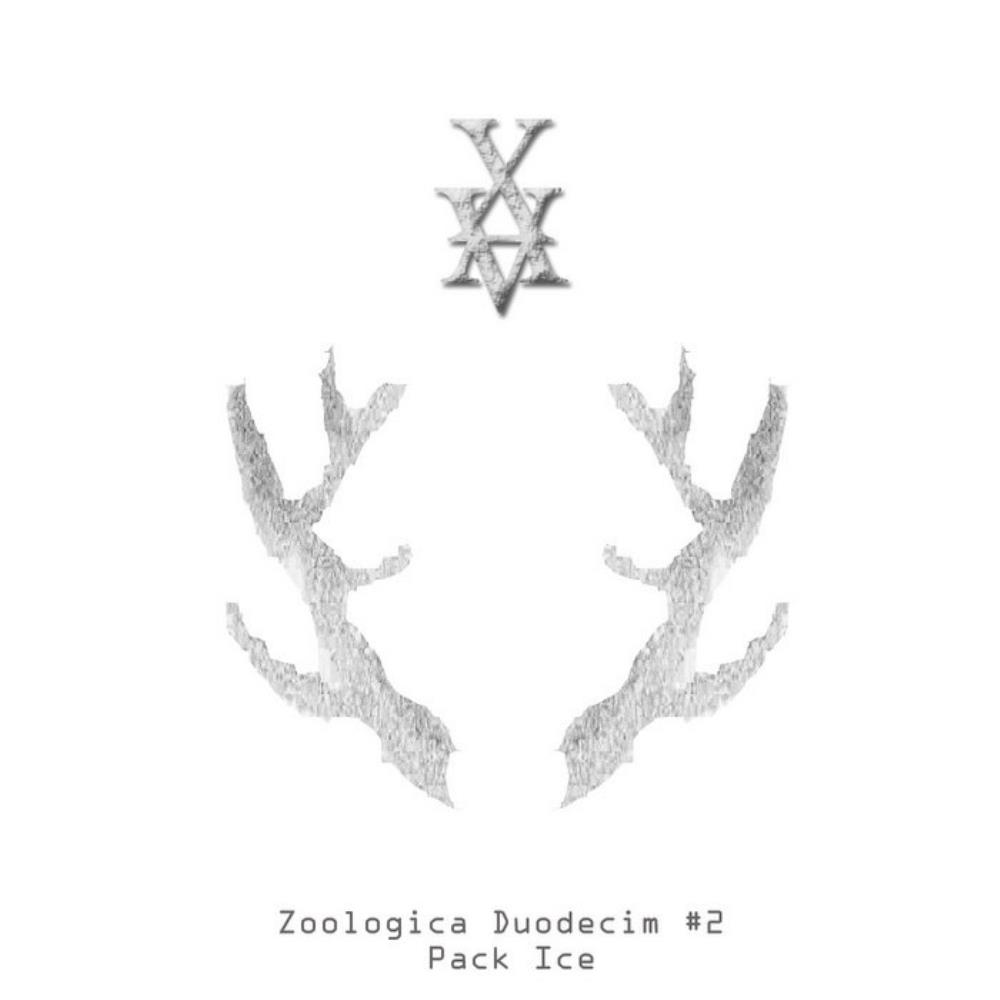 Xavier Boscher - Zoologica Duodecim #2: Pack Ice CD (album) cover
