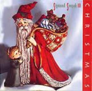Sigmund Snopek III Christmas album cover
