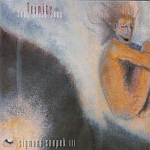 Sigmund Snopek III - Trinity Seas, Seize, Sees CD (album) cover