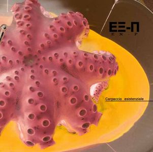 Ex-P - Carpaccio Esistenziale CD (album) cover