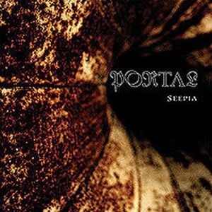 Portal - Seepia CD (album) cover