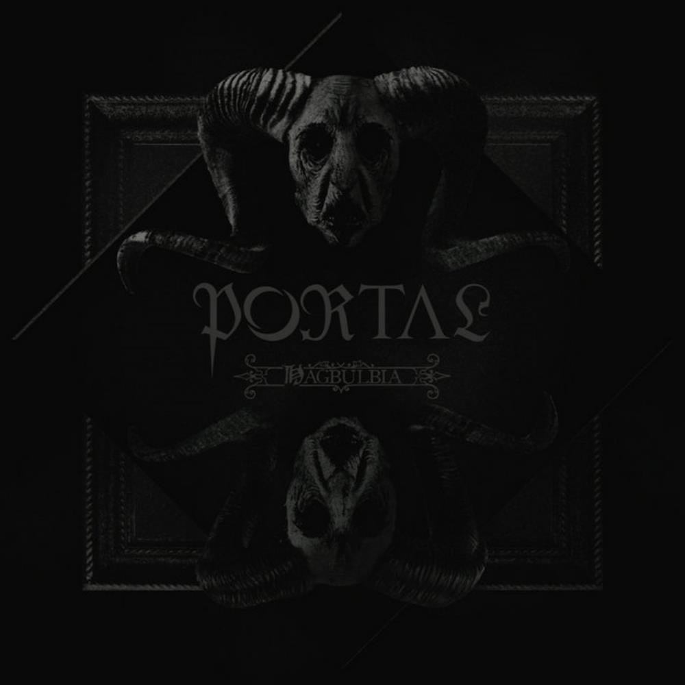 Portal - Hagbulbia CD (album) cover