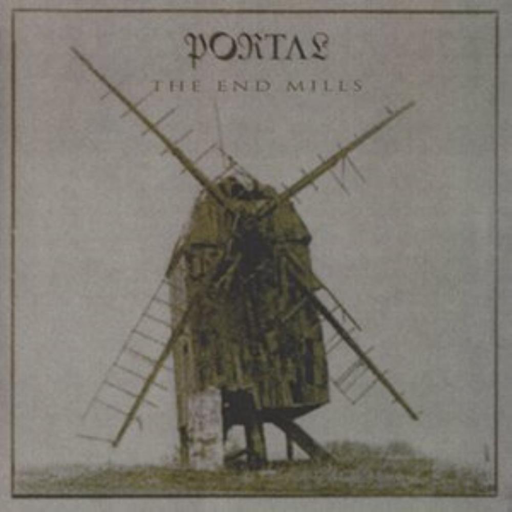 Portal The End Mills album cover