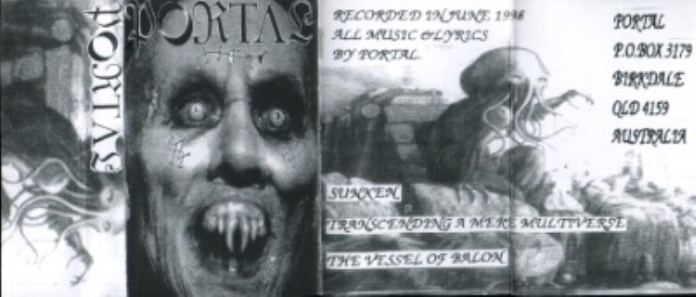 Portal Portal album cover