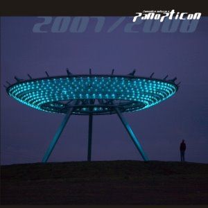 PaNoPTiCoN - 2007/2008 CD (album) cover