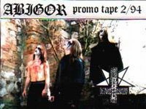 Abigor - Promo '94 CD (album) cover
