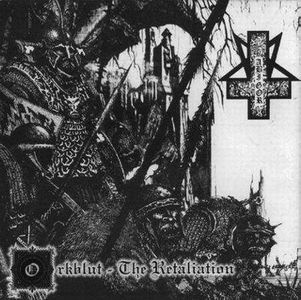 Abigor - Orkblut - The Retaliation CD (album) cover