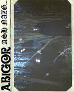 Abigor - Ash Nazg CD (album) cover