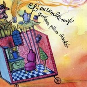 L' Ensemble Ray - Quelques pices dtaches CD (album) cover