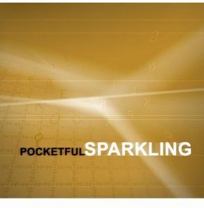 Pocketful Sparkling album cover