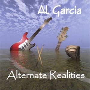 Al Garcia Alternate Realities album cover