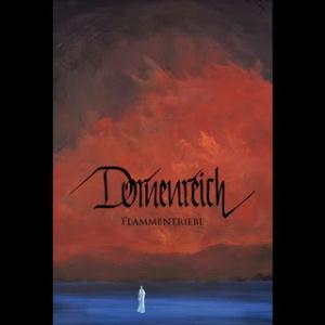Dornenreich - Flammentriebe CD (album) cover
