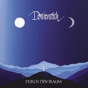 Dornenreich - Durch den Traum CD (album) cover