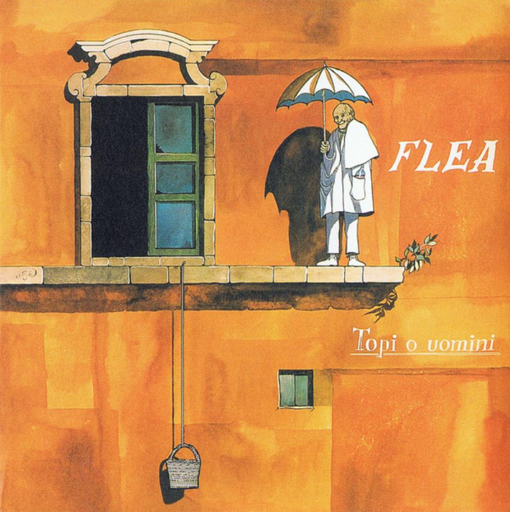 Flea - Topi O Uomini CD (album) cover